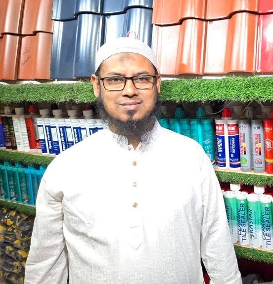 Nazmul Hasan