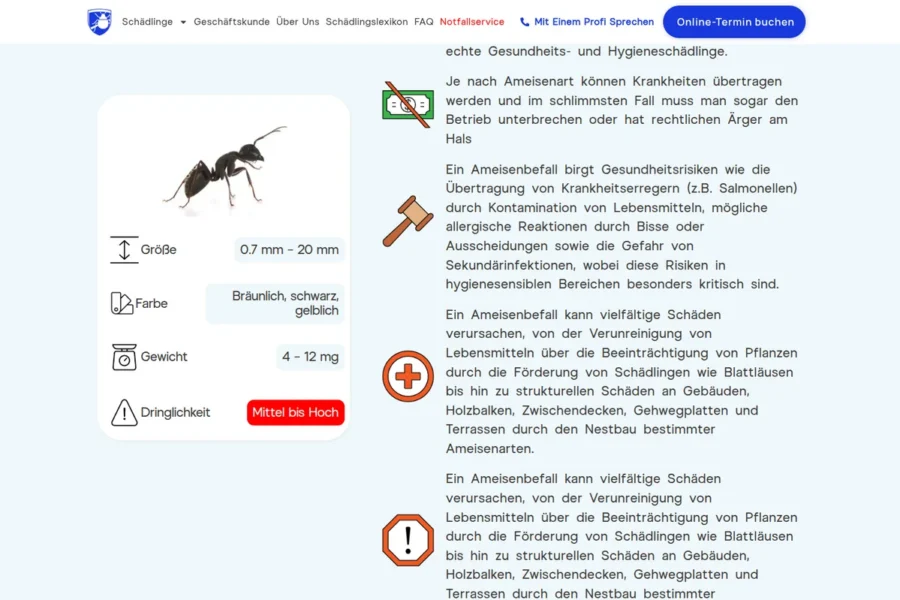 ABH Schädlingsbekämpfung