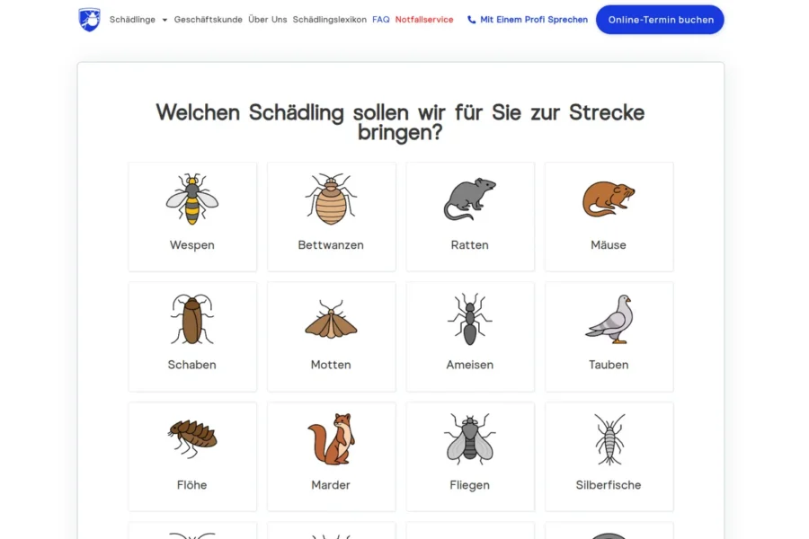 ABH Schädlingsbekämpfung