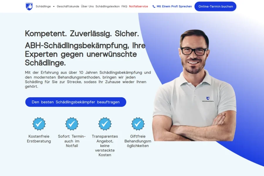 ABH Schädlingsbekämpfung